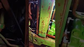 John Deere 2020 Hydraulic