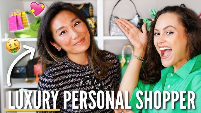 Tips for using an INSTAGRAM PERSONAL SHOPPER to buy luxury items! 