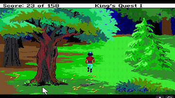 Kings Quest 1: SCI Remake - Full Playthrough with Commentary