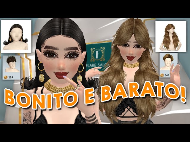 Cabelos que eu acho que deviam ser adicionados no avakin: •hairs