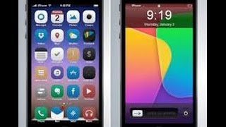 Eclipse: Cydia iOS7 Theme [Review] [Jailbreak]