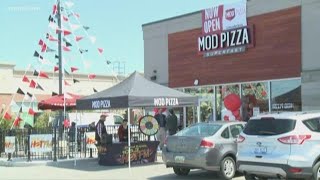 Mod Pizza Is Officially Open