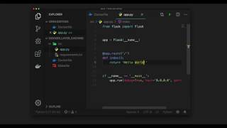 Docker Layer Caching: Why installing requirements first matters