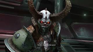 Doom Eternal - Arc Complex (The Marauder Fight)