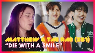 Matthew & Tae Rae (Zerobaseone) \