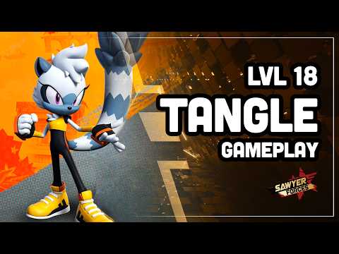 TANGLE IS STRONG!!! 💪