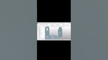 Sheet metal design in ZW3D