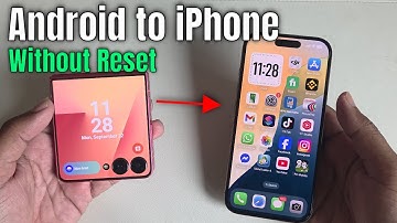 Hoe je gegevens van Android naar iPhone overzet na installatie (zonder iPhone te resetten)
