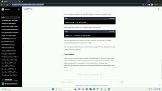 pip install in running docker container