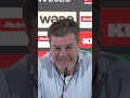 Ein Dieter - ein Wort: "Nö!"