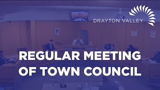 March 3, 2021 Regular Meeting of Council