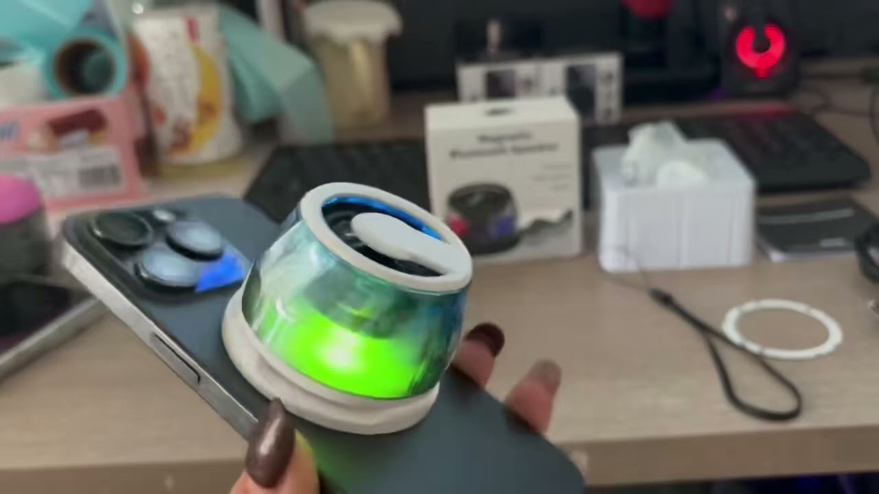 Bluetooth audio, mini speaker, walkman, magnetic core audio, hot-selling audio.