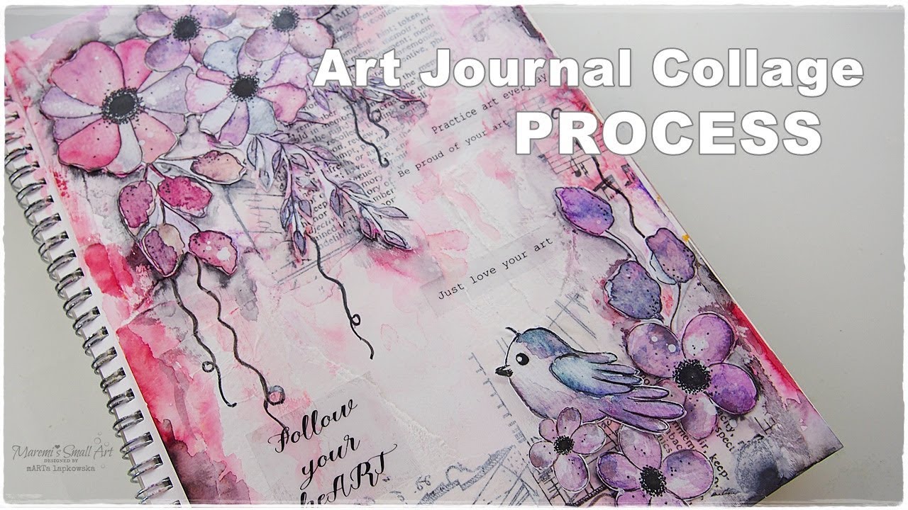 Maremi Small Art Tutorial With Clothespins