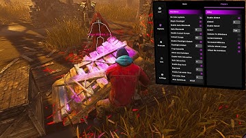 Cheater Destroy Legion With Undetected DBD Cheat - Dead By Daylight