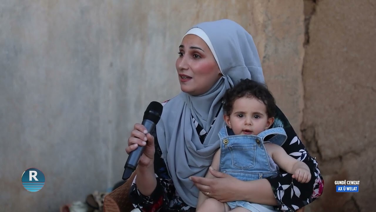 AX Û WELAT GUNDÊ CEWZAT