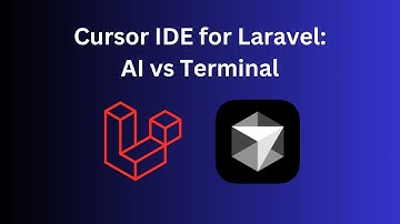 Cursor AI for Laravel: Terminal VS Cursor Composer