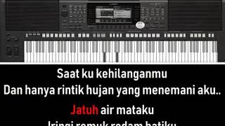 AKU DAN AIR MATA (KARAOKE) || HIJAU DAUN