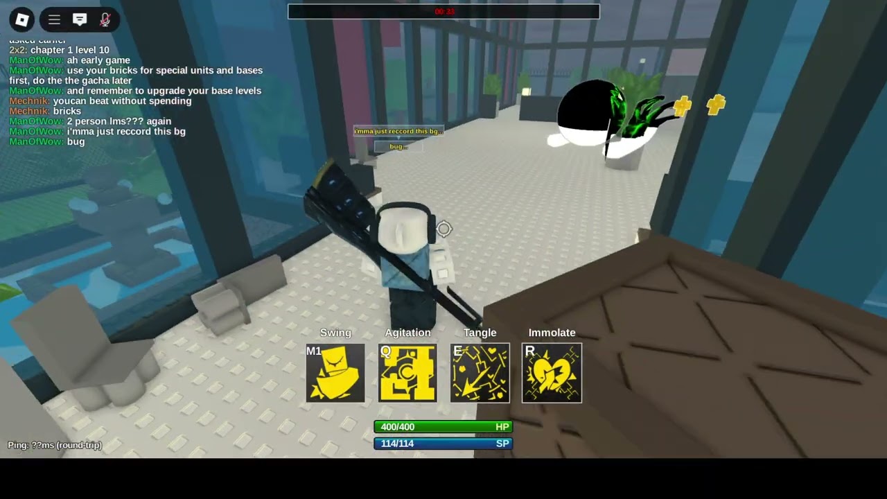 Die of death: double civilian lms bug??