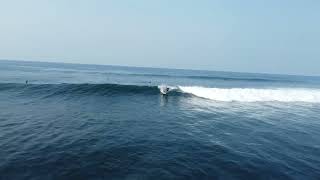 K61 El Salvador May Surf Session | The Sister Wave to K59