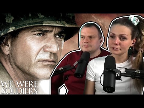 We Were Soldiers (2002) REACTION