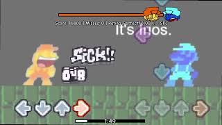 Fnf Brotherly Rivalry - Platforming