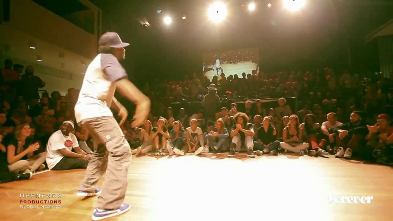 Judge  Battles  Mamson vs Tatsuo House Dance  Forever 2013