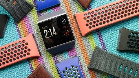 Fitbit Ionic update brings new apps, watch faces, banks, and Fitbit Labs