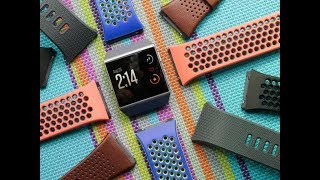 Fitbit Ionic update brings new apps, watch faces, banks, and Fitbit Labs