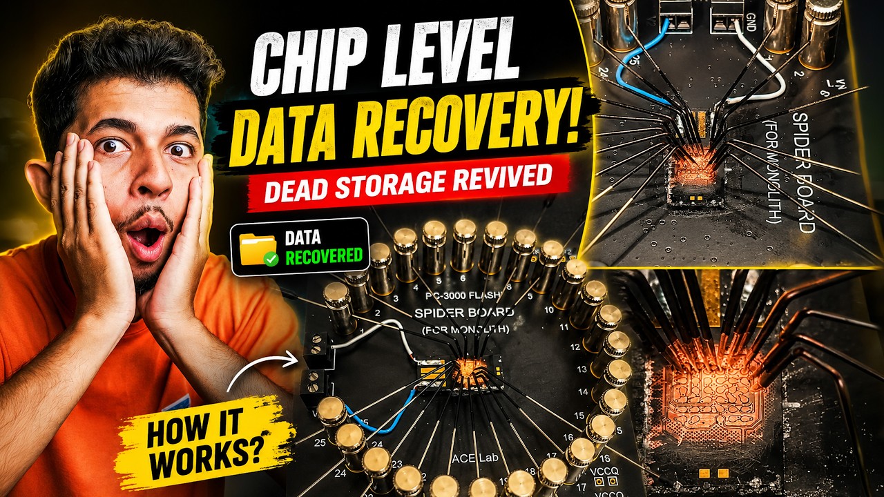 Recover Deleted Files, Videos & Photos | Recover Corrupted SD Card & USB Drive (100% Tested)