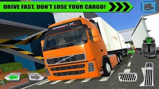 Car Games 2018 | Truck Driver: Depot Parking Simulator - Android Gameplay | Fun Kids Games screenshot 3