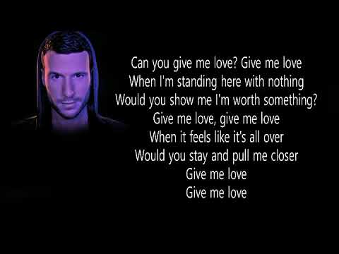 Don Diablo Give Me Love Lyrics Youtube Don Diablo Give Me Love Lyrics Youtube