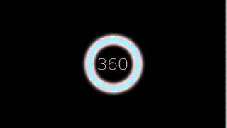 360° Logo Animation