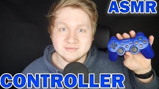 ASMR Controller Sounds (Tapping, Scratching, etc.) | Deutsch/German | DeutscheASMR