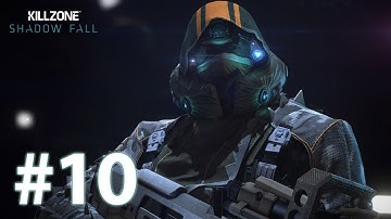 Killzone Shadow Fall walkthrough - Part 10