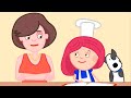 Мамина помощница 👩‍👧🧁 – Смарта и чудо-сумка 👜✨ – Сборник | Развивающий мультфильм для детей