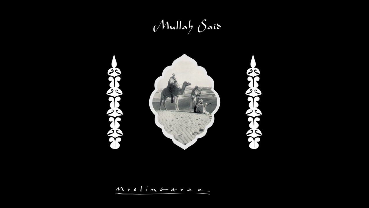 Muslimgauze - An End - YouTube