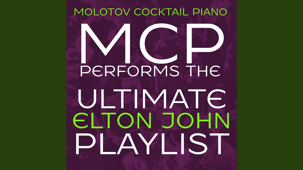 Candle in the Wind (Instrumental) YouTube