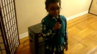 Justin Bieber's "Baby" Cover Featuring Danion Jones