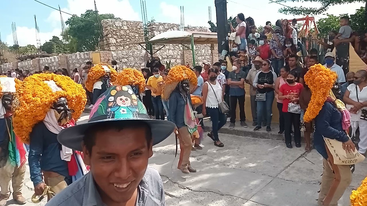 Xochipala Recorrido 2021