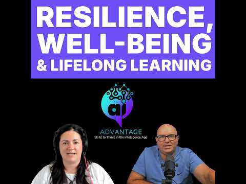 Build Resilience to Thrive in the AI Age