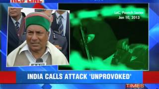 India protests against firing screenshot 5