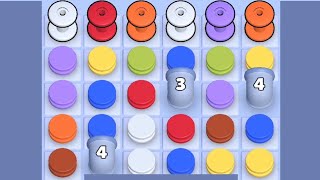 Knit Out Level 75 Game Walkthrough Solution
