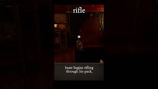 rifle — Divinity: Original Sin 2 dialogue scene