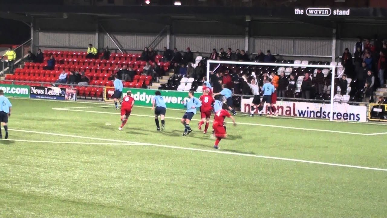 football score adam dick`s penalty