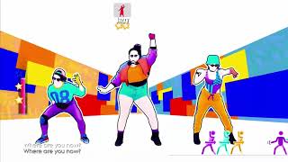 Just Dance 2019 360  Where Are You Now megastar