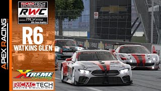 Ricmotech World Challenge | Round 6 at Watkins Glen
