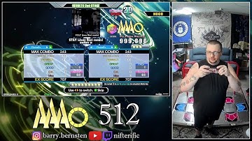 DDR A3 - STAY (Joey Riot remix) (DDP-9) PFC 31p