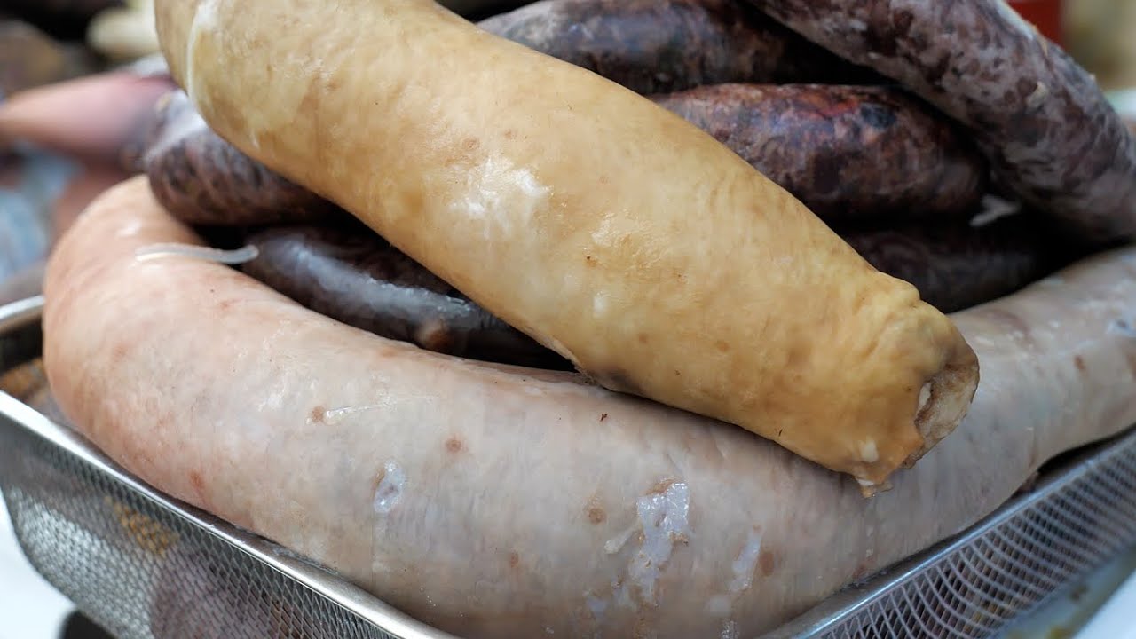 Вы едите это как мороженое с фруктами? на вкус неплохо? / мороженое / корейская уличная еда