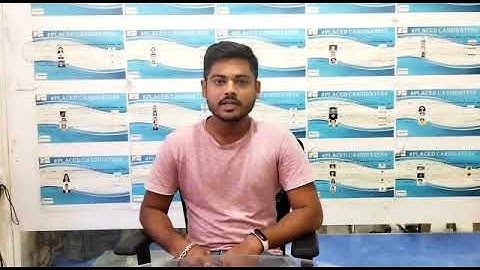 Successfully placed as System Engineer | From Qspiders Deccan