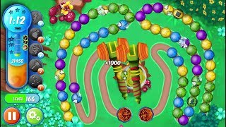 Zuma Deluxe - Woka Woka - FlashGames Android Gameplay Part 3 screenshot 3